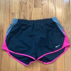 Nike Dri-Fit Running Shorts - S